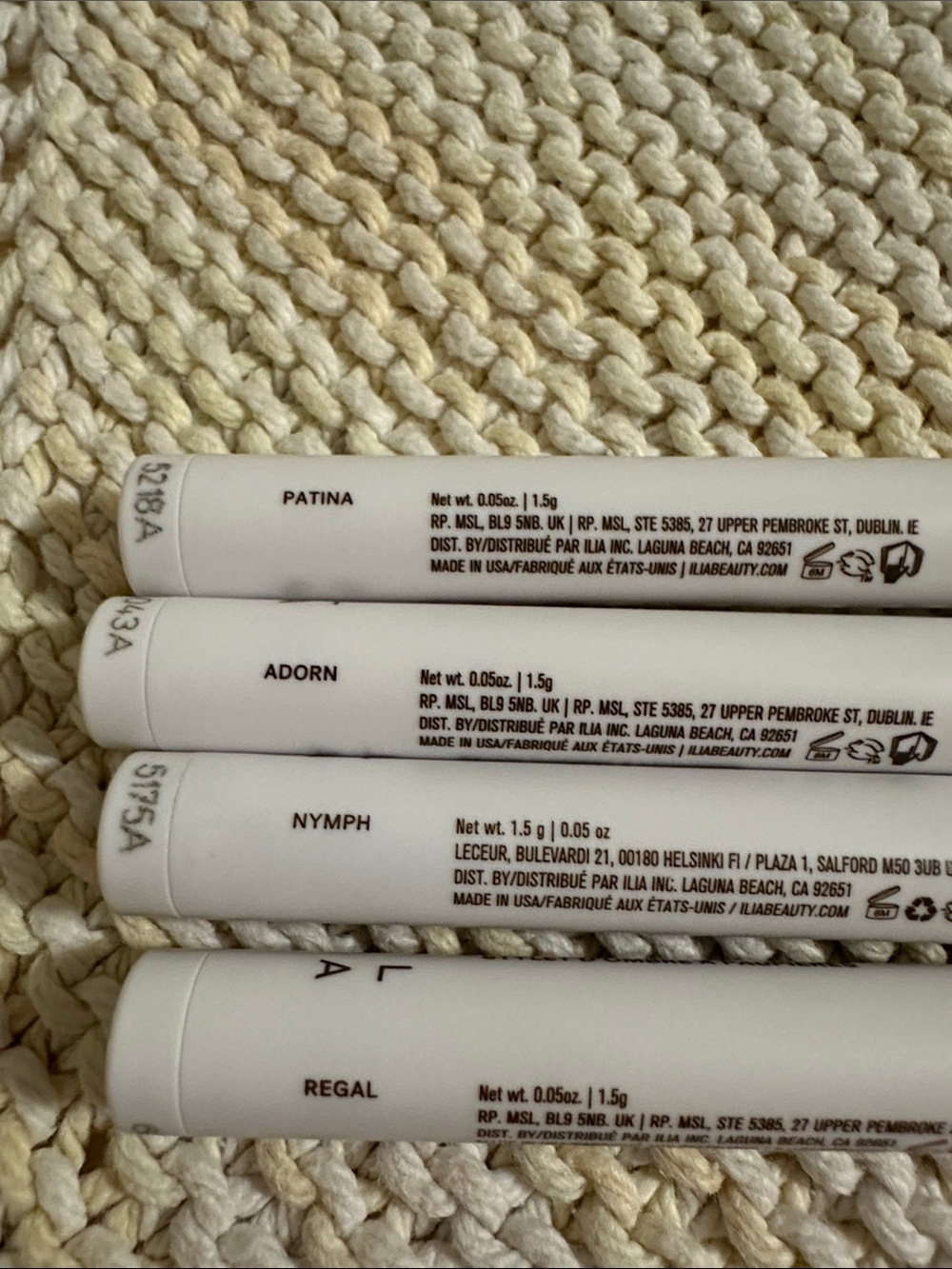 ILIA Eye Stylus Bundle - Picture 3 of 6